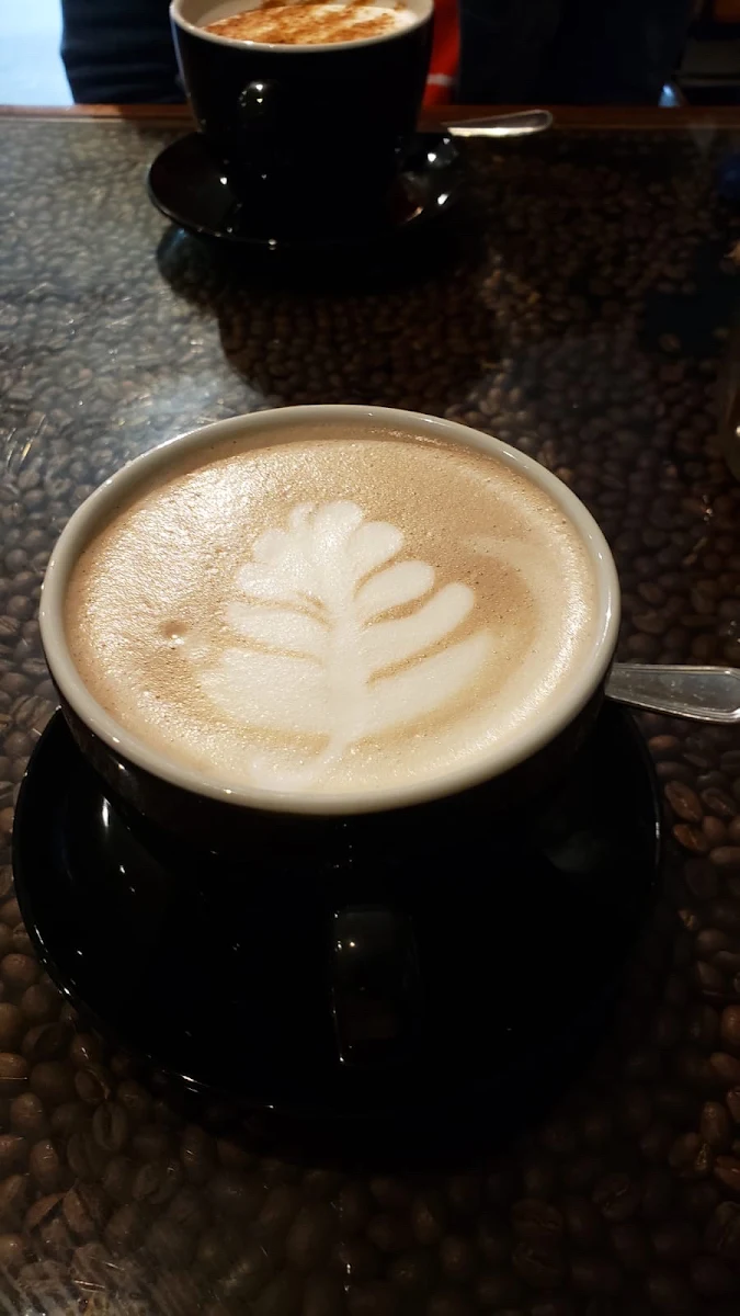Cappuccino Latte