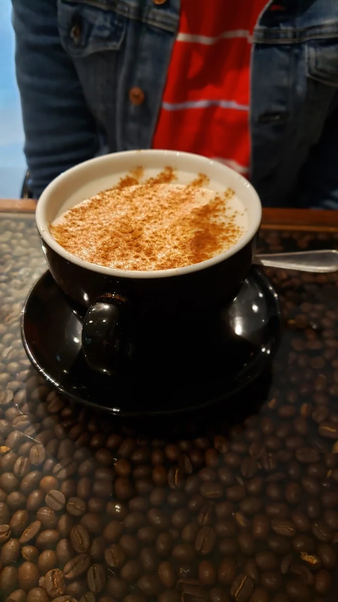 Chai Tea Latte