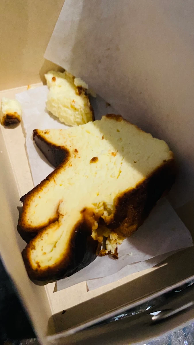 Cheese Cake