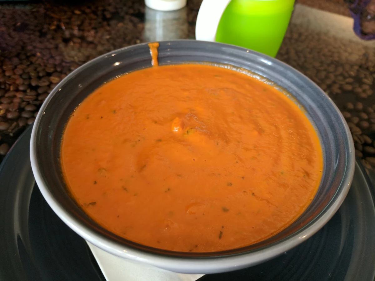 Tomato Bisque