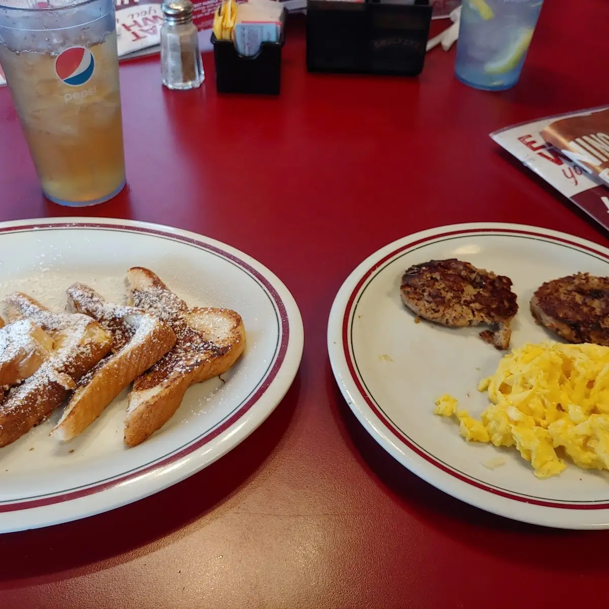 Cinnamon French Toast
