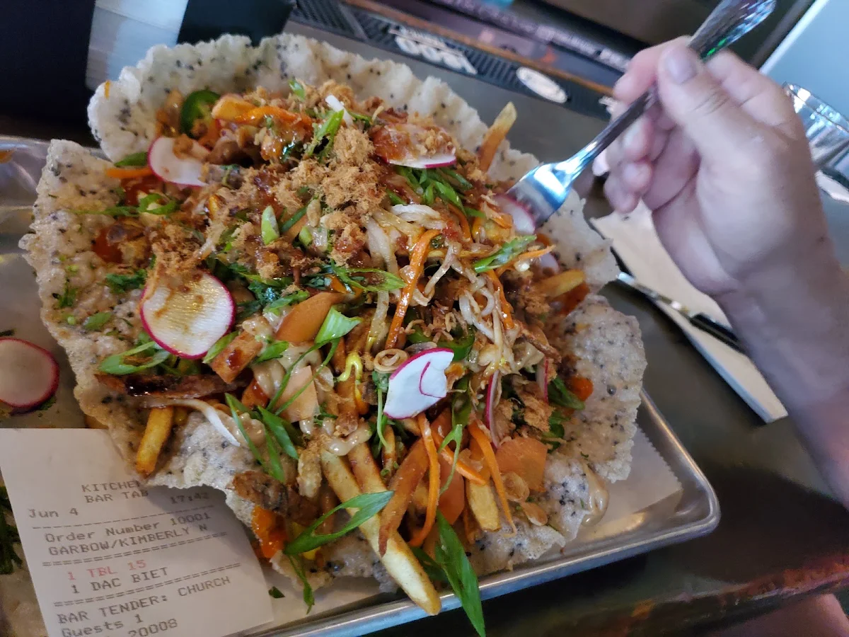 DAC Biet Fries