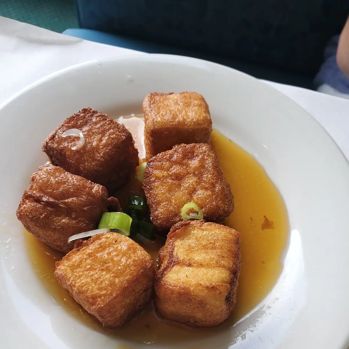 Agedashi Tofu