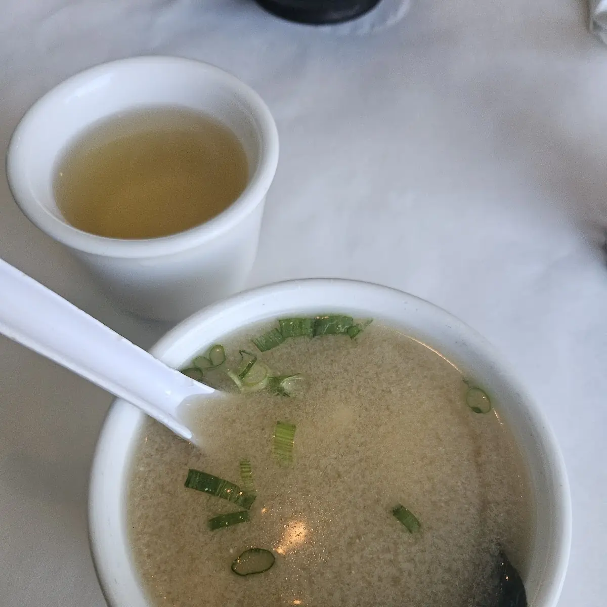 Miso Soup 1