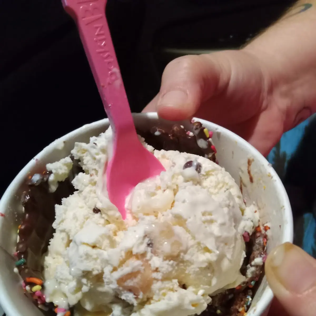 Hot Fudge