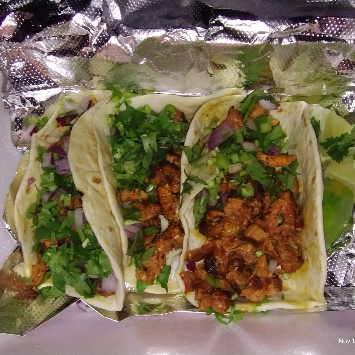 Pastor Taco