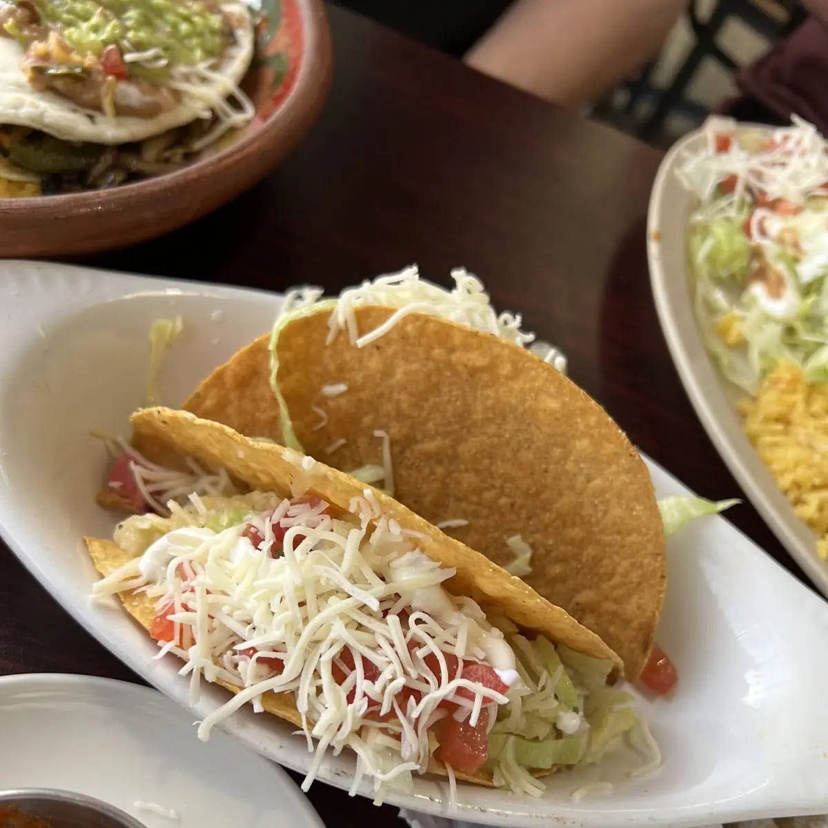 Tacos Dorados