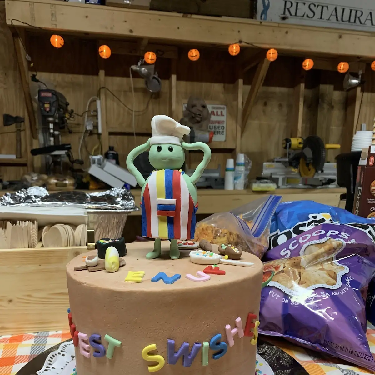 Birthday Cake