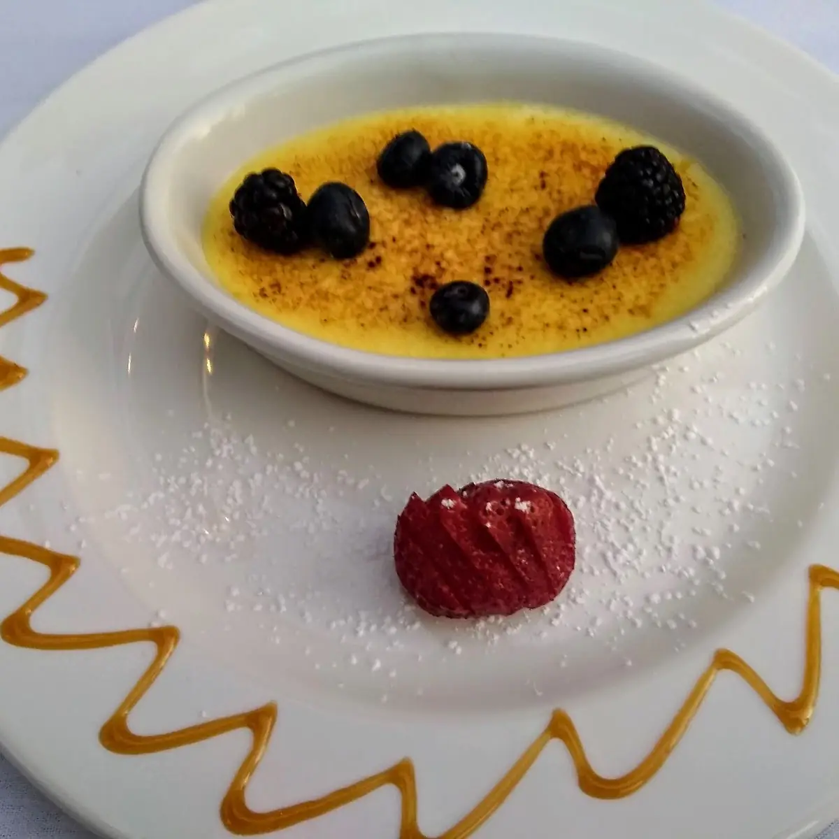 Creme Brulee