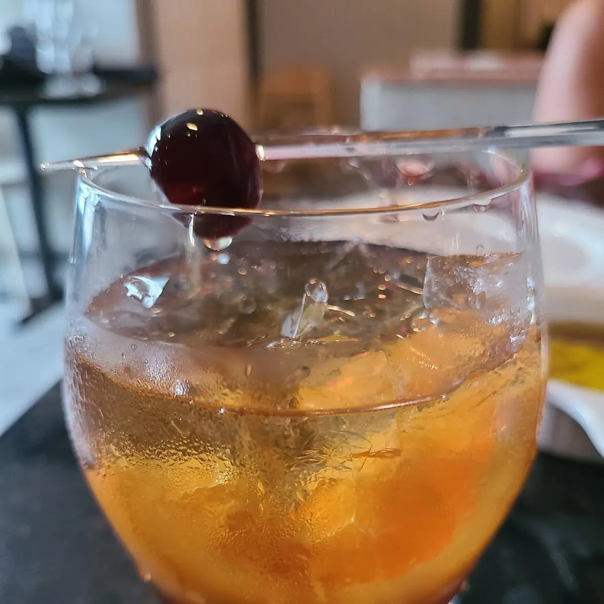 Old Fashioned