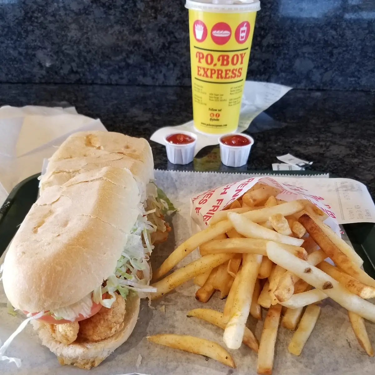 Double Cheeseburger
