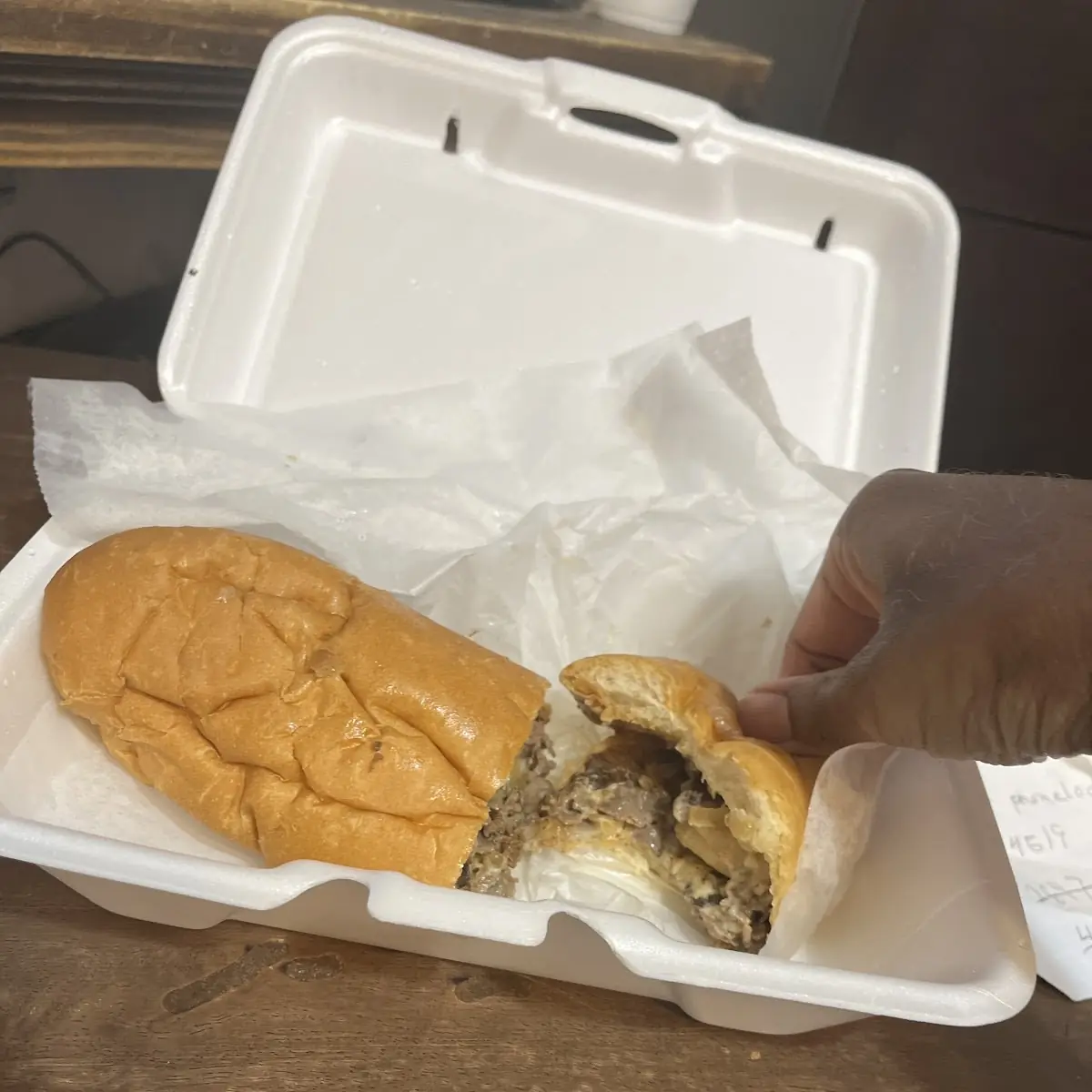 Philly Cheesesteak