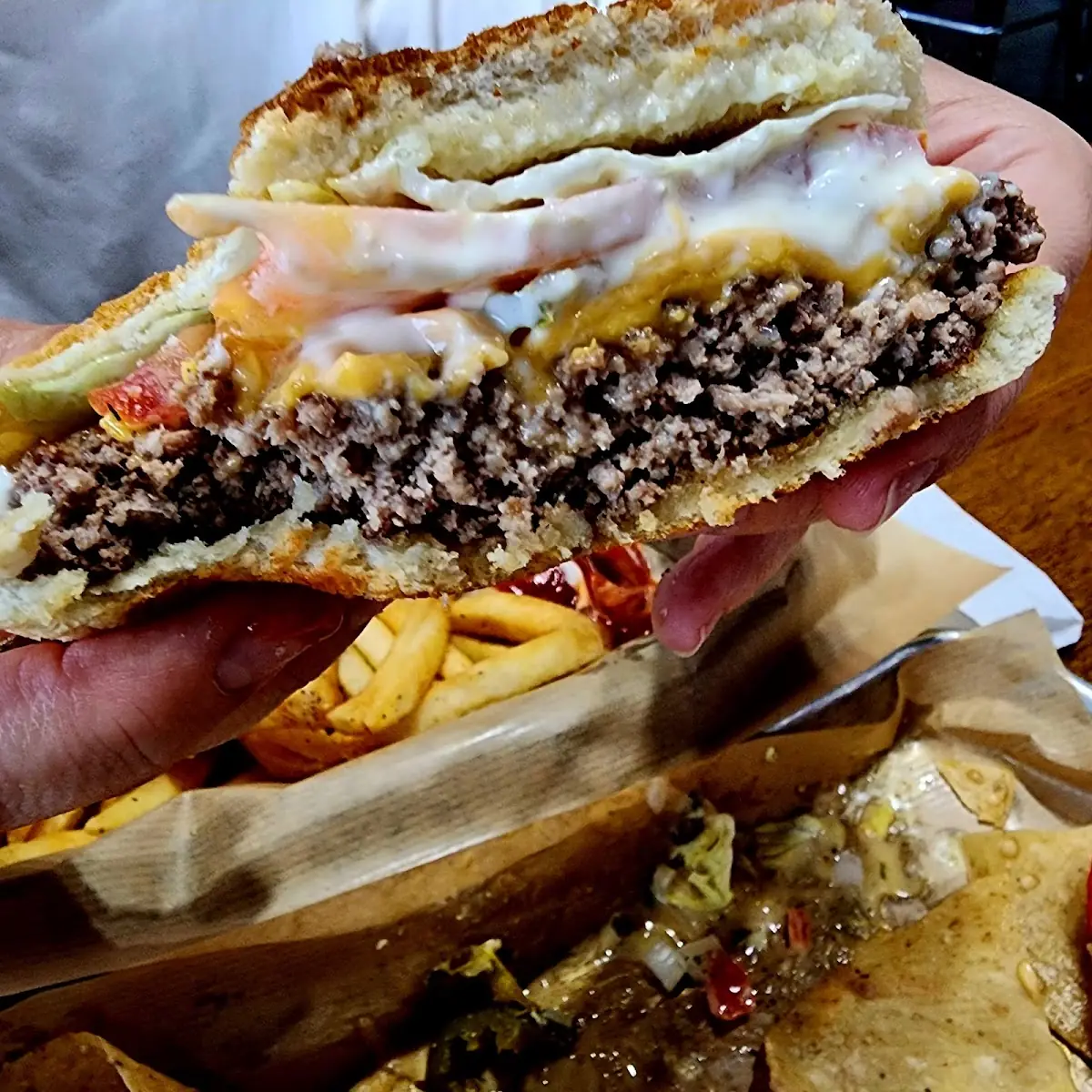 Patty Melt