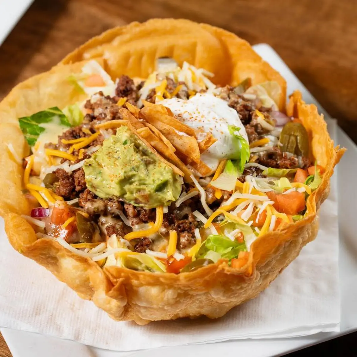 Taco Salad