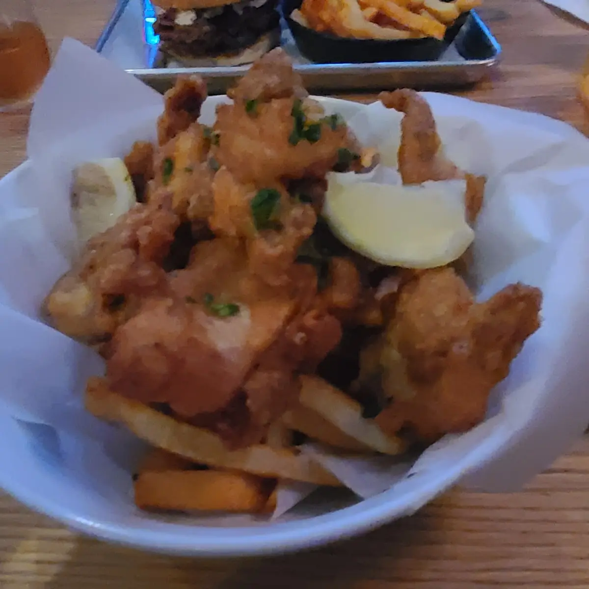 Fish Fry