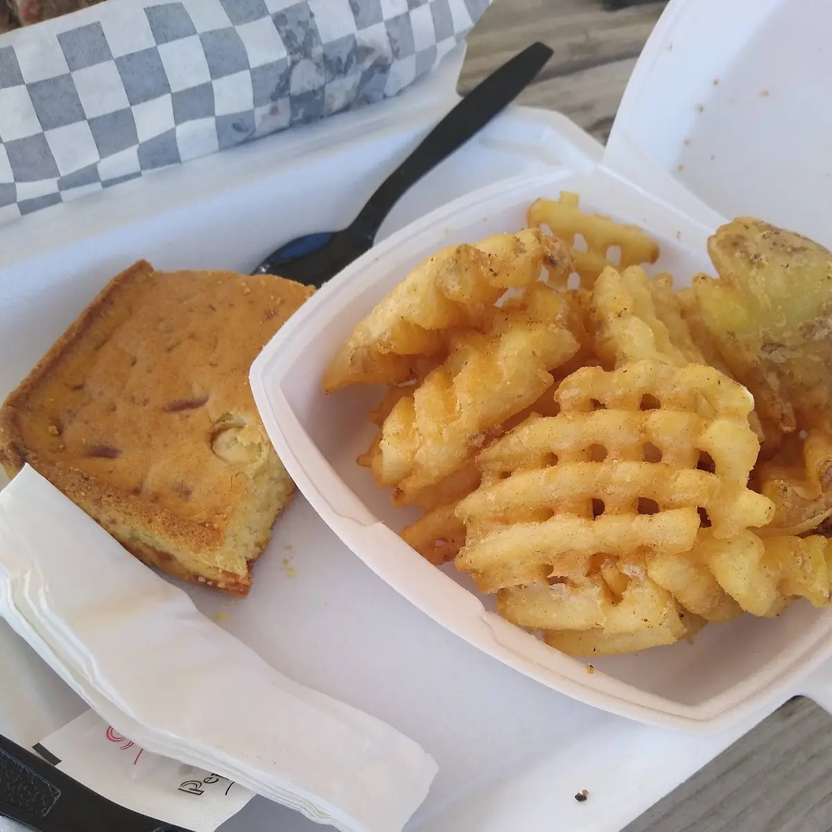 Papas Fritas