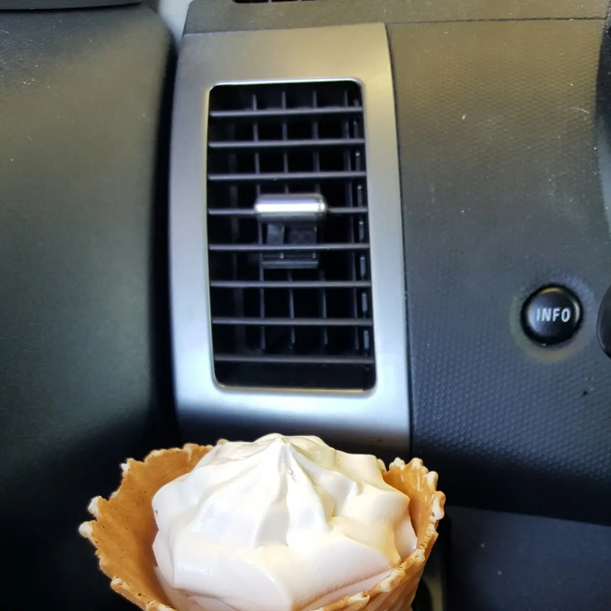 Waffle Cone