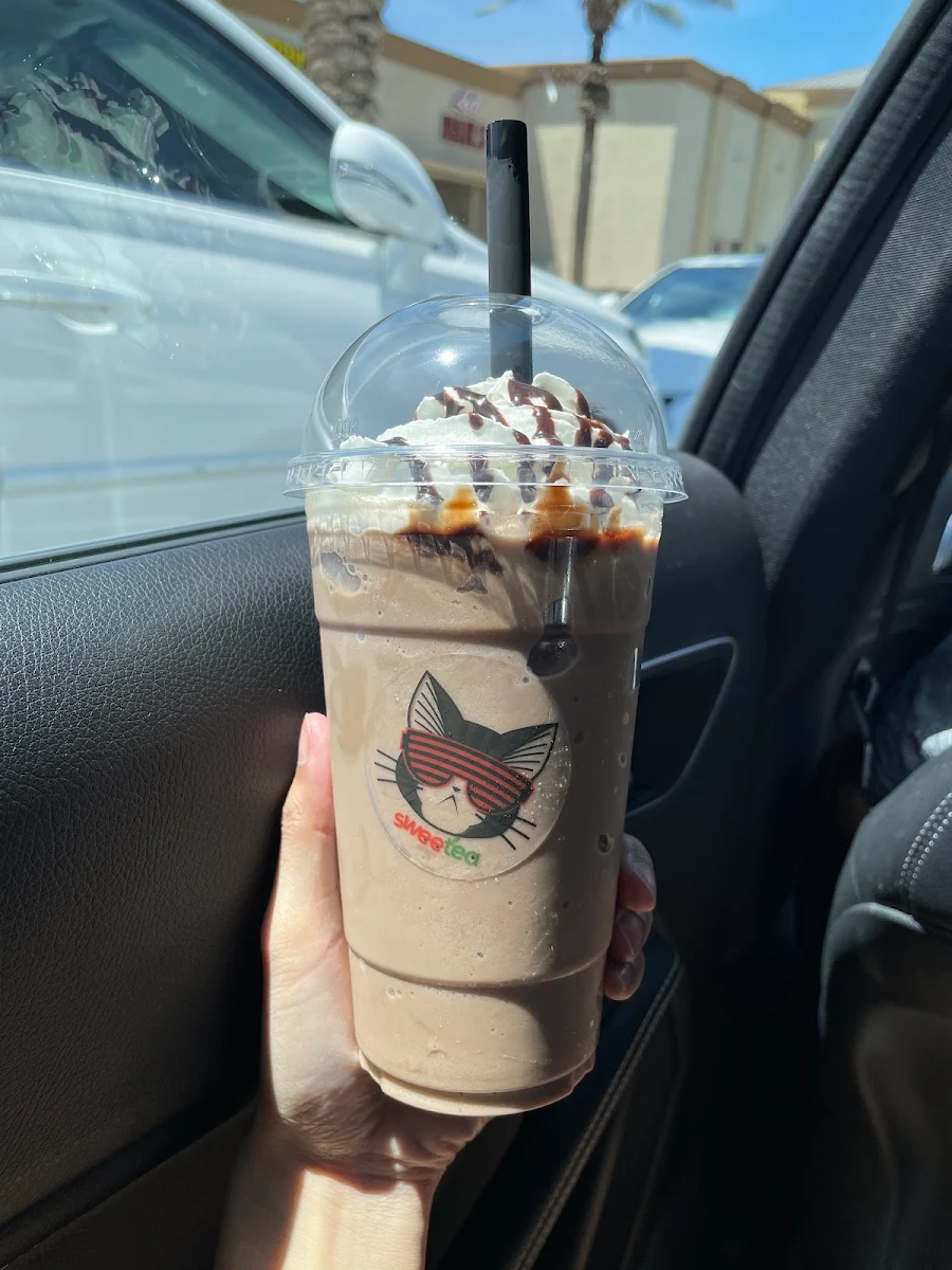 Mocha Frappe