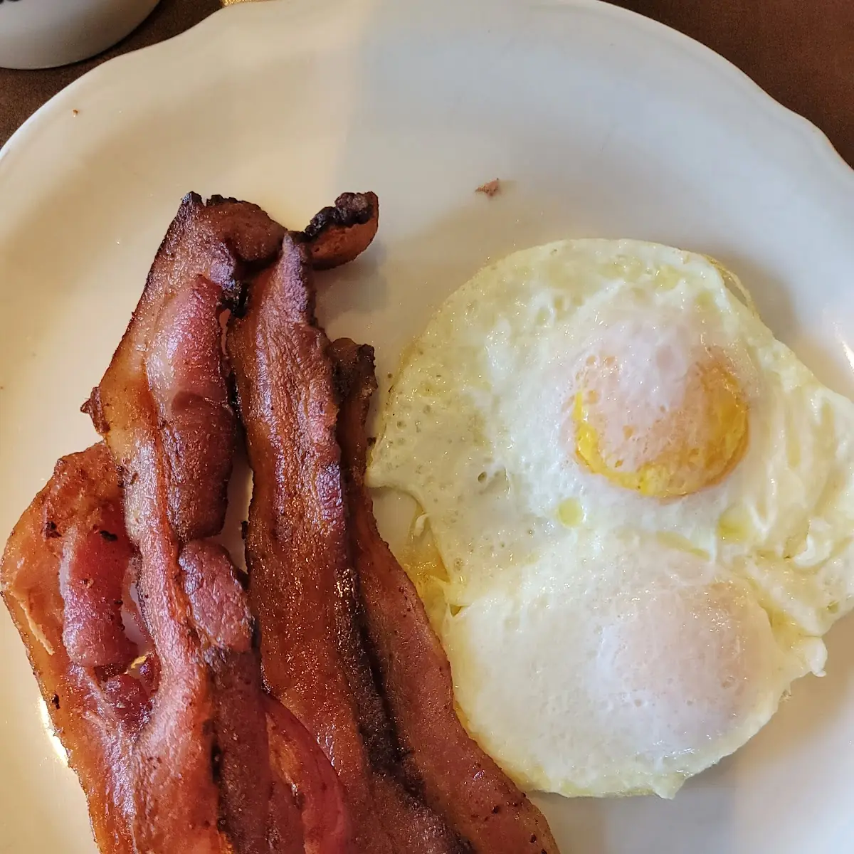 Bacon & Eggs
