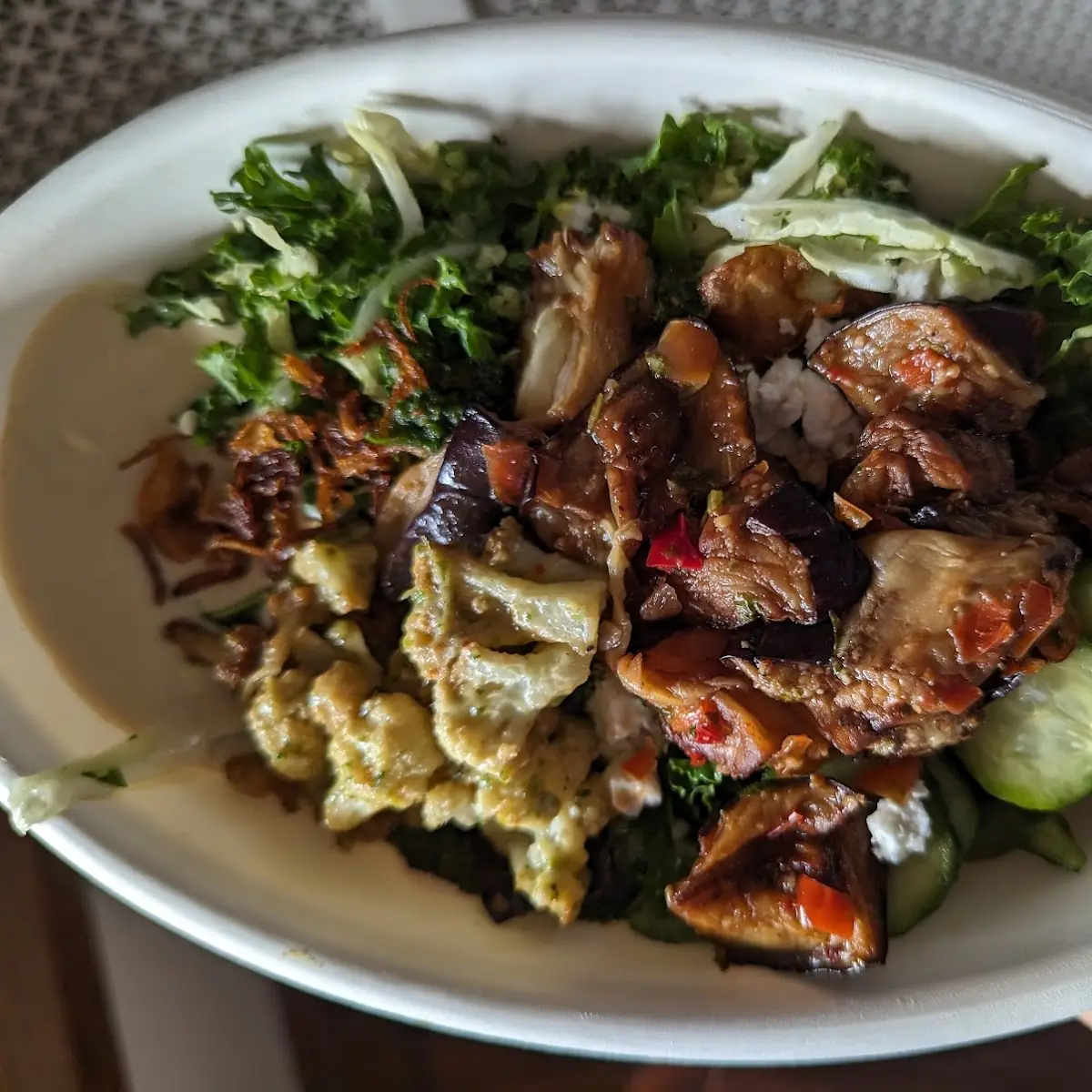 Vegetables Salad