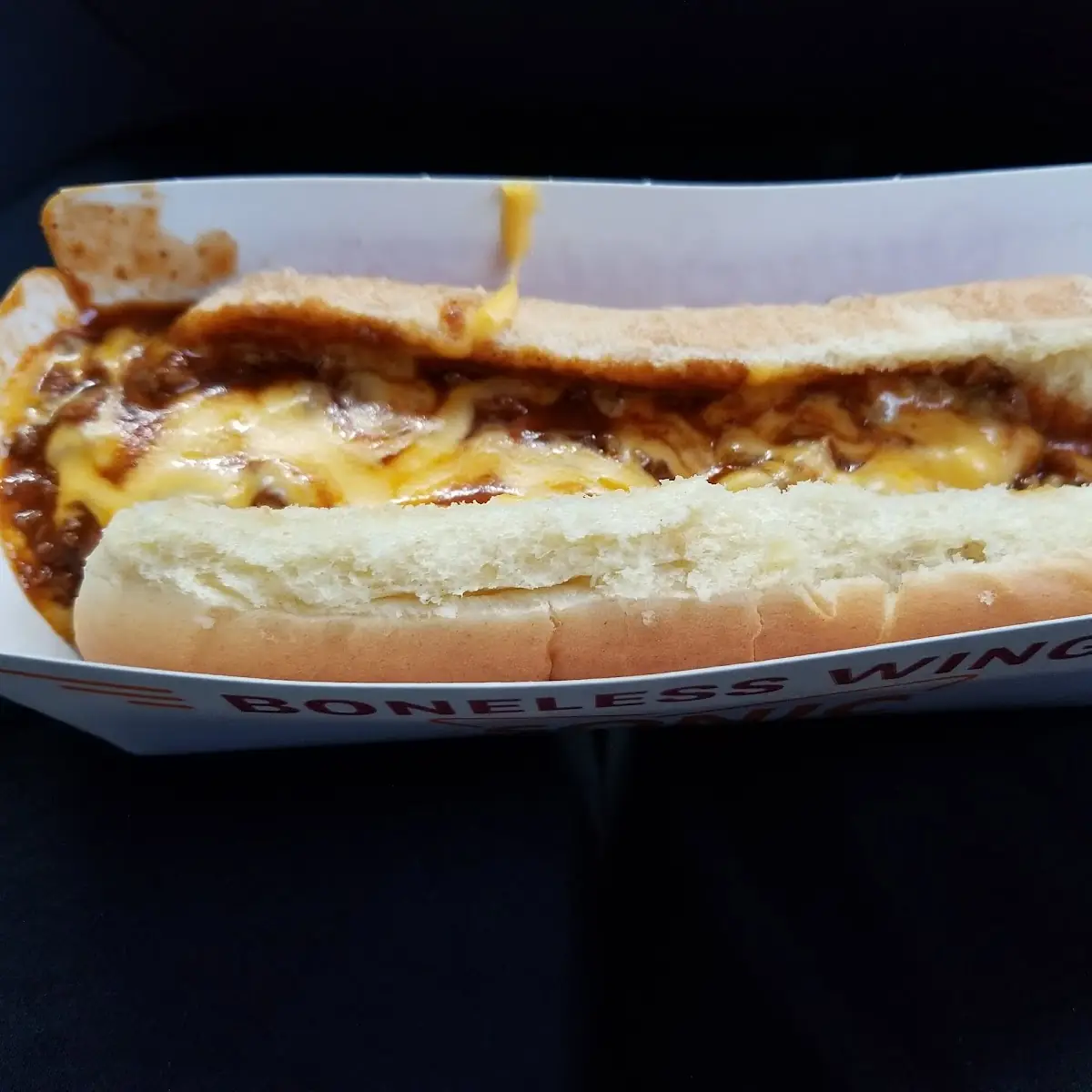 Chili Cheese