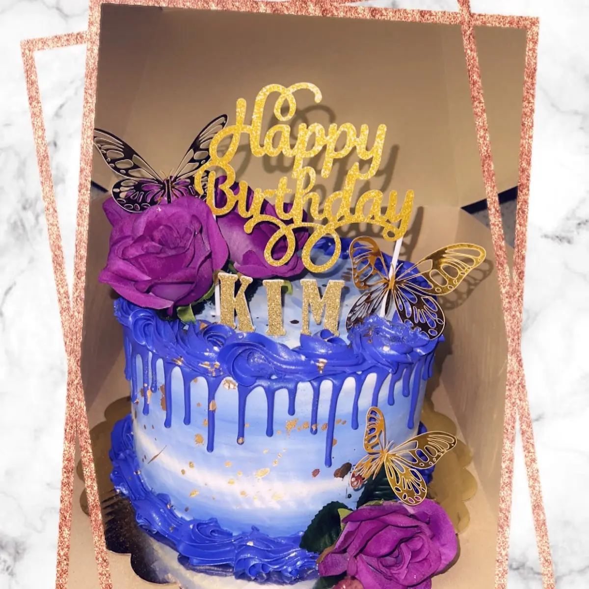 Birthday Cake