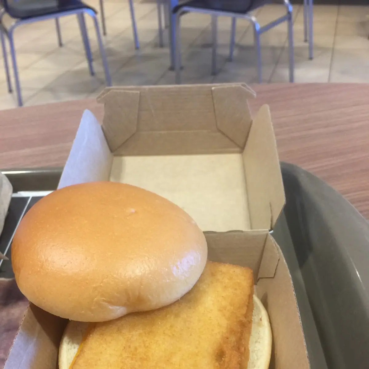Filet O Fish Sandwich