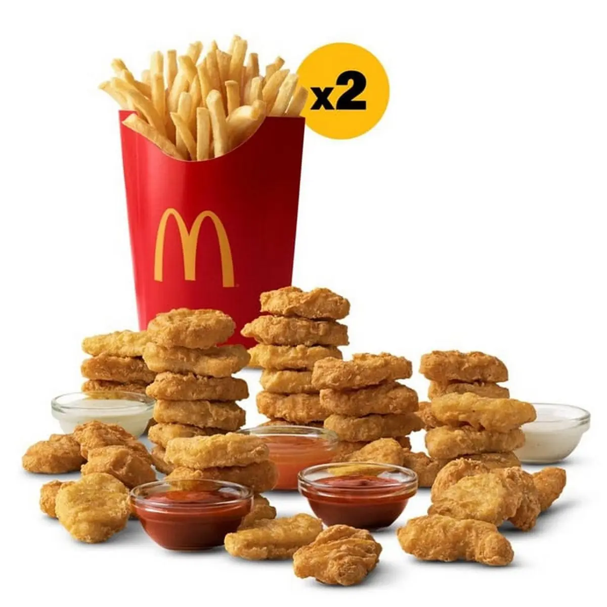 Hamburger Happy Meal