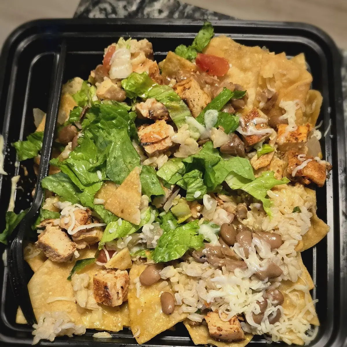 Bob's Chicken Bowl