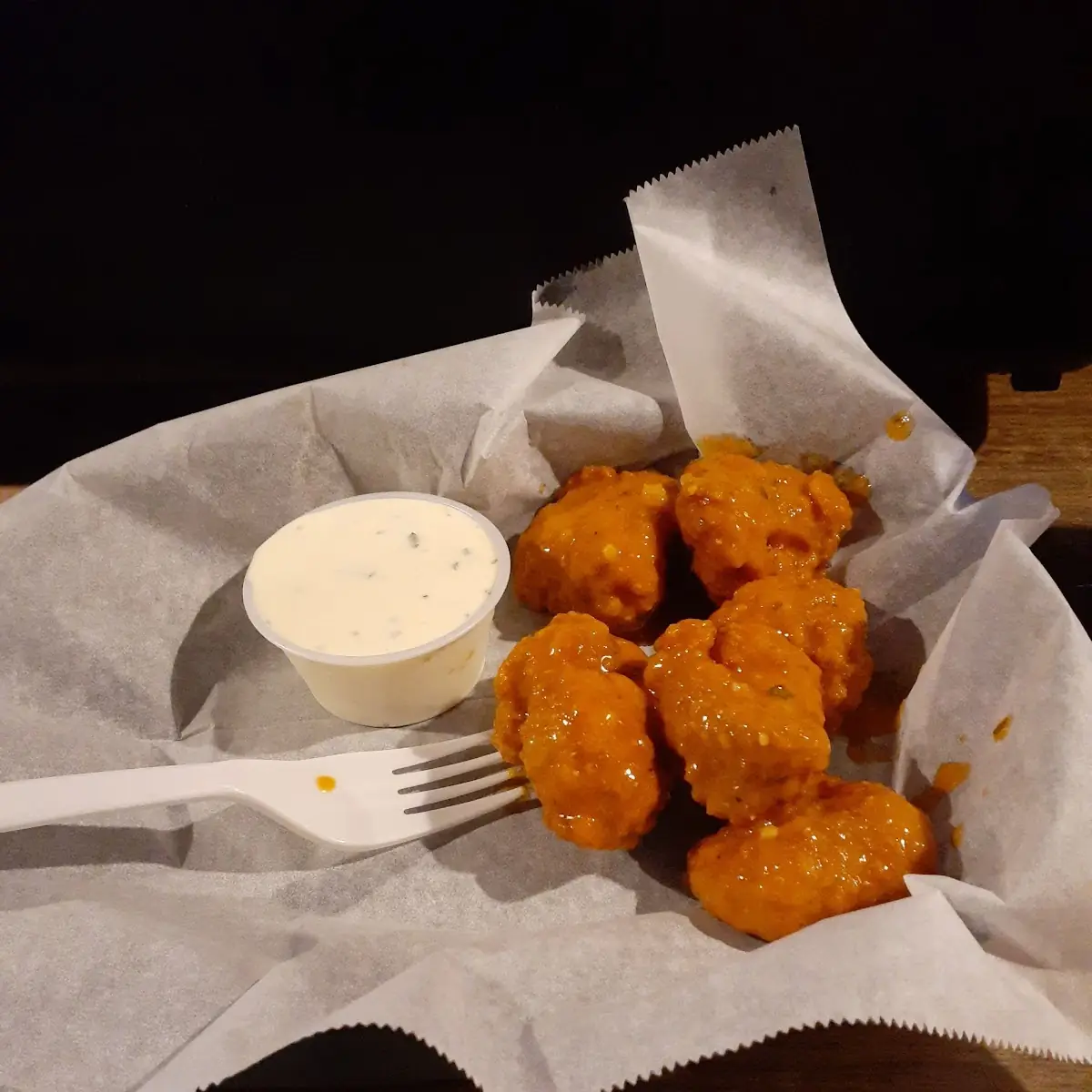 Boneless Wings