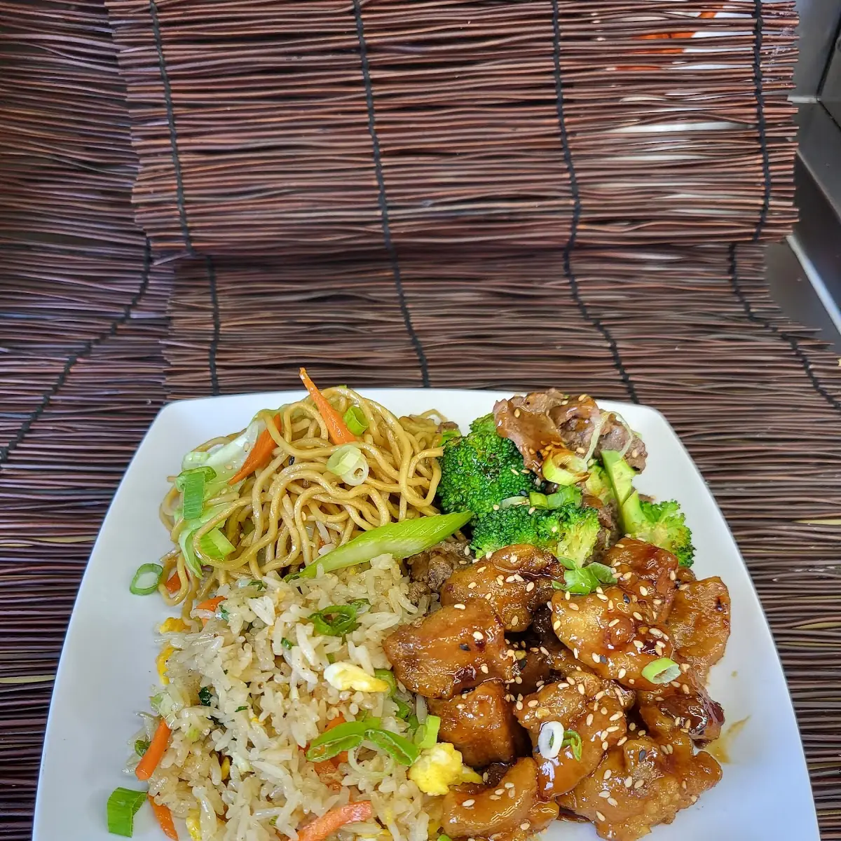 Sesame Chicken