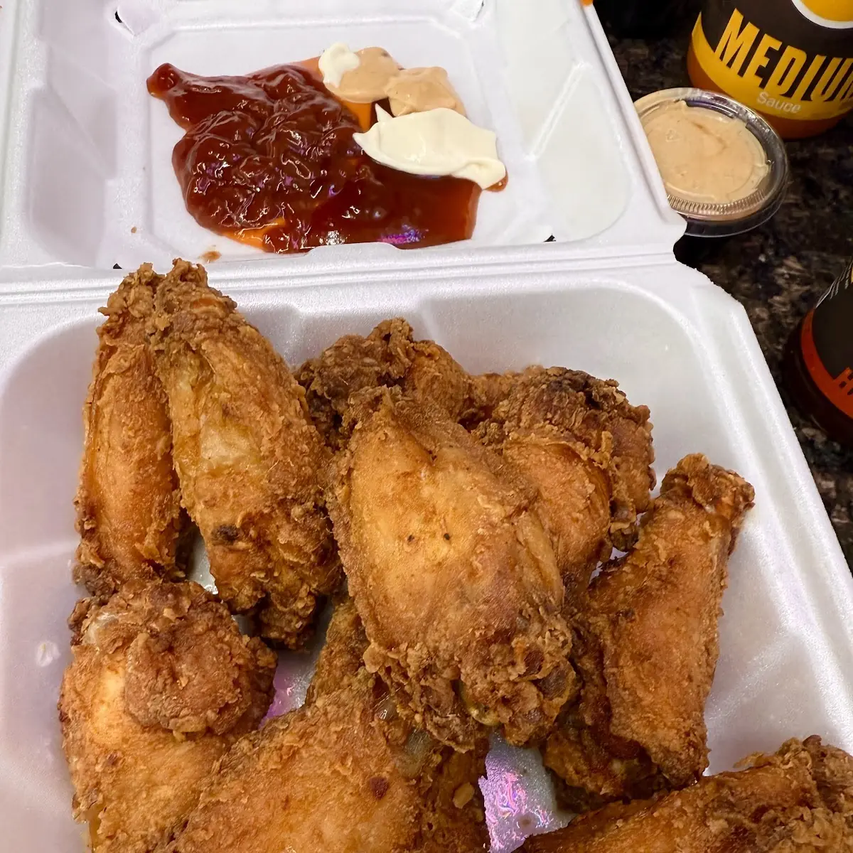 Chicken Wing Dings