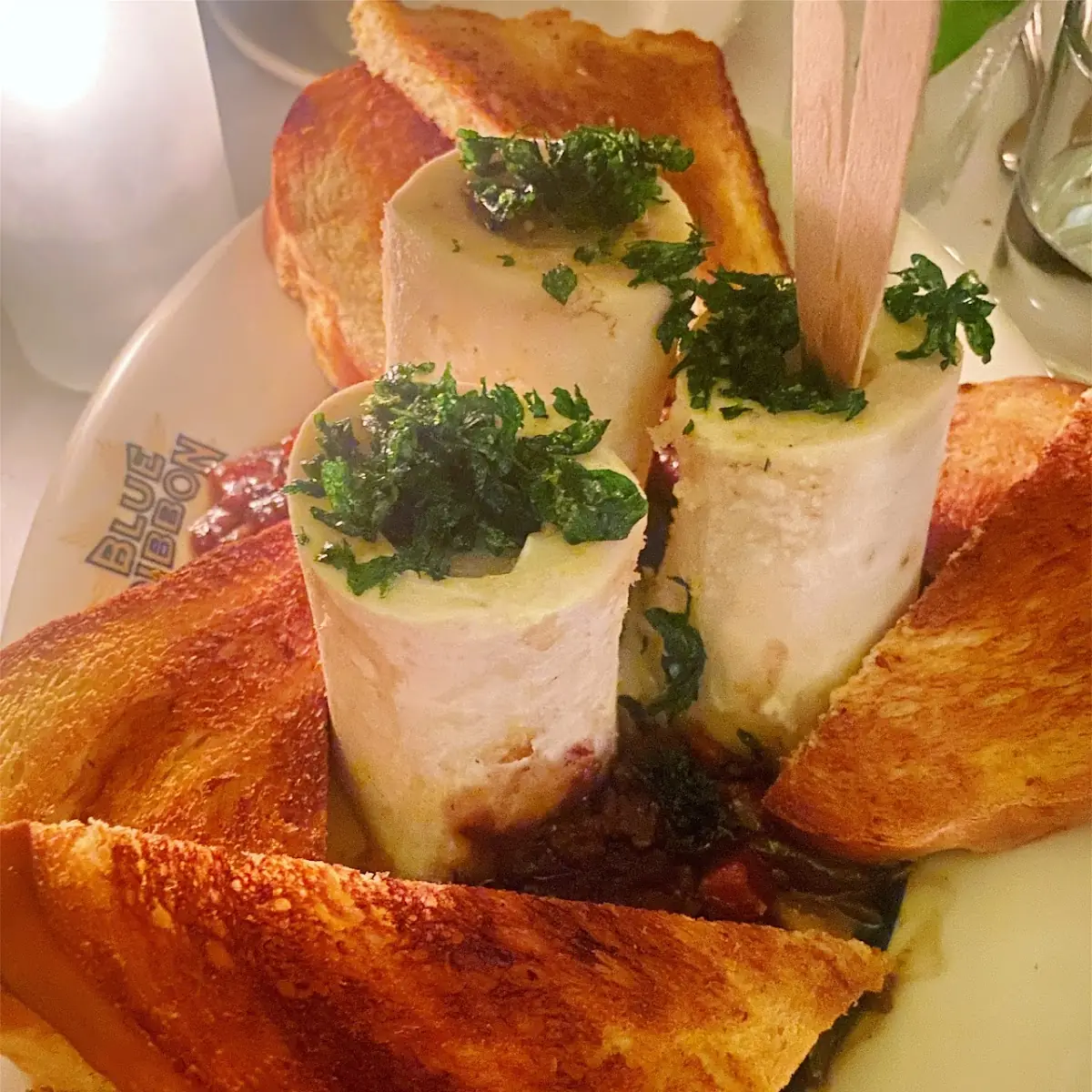 Bone Marrow & Oxtail Marmalade