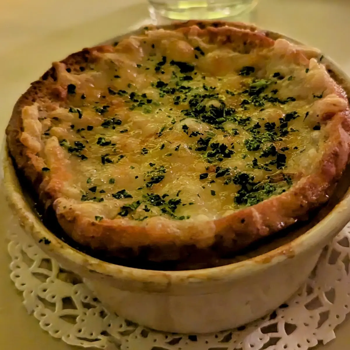 Onion Soup
