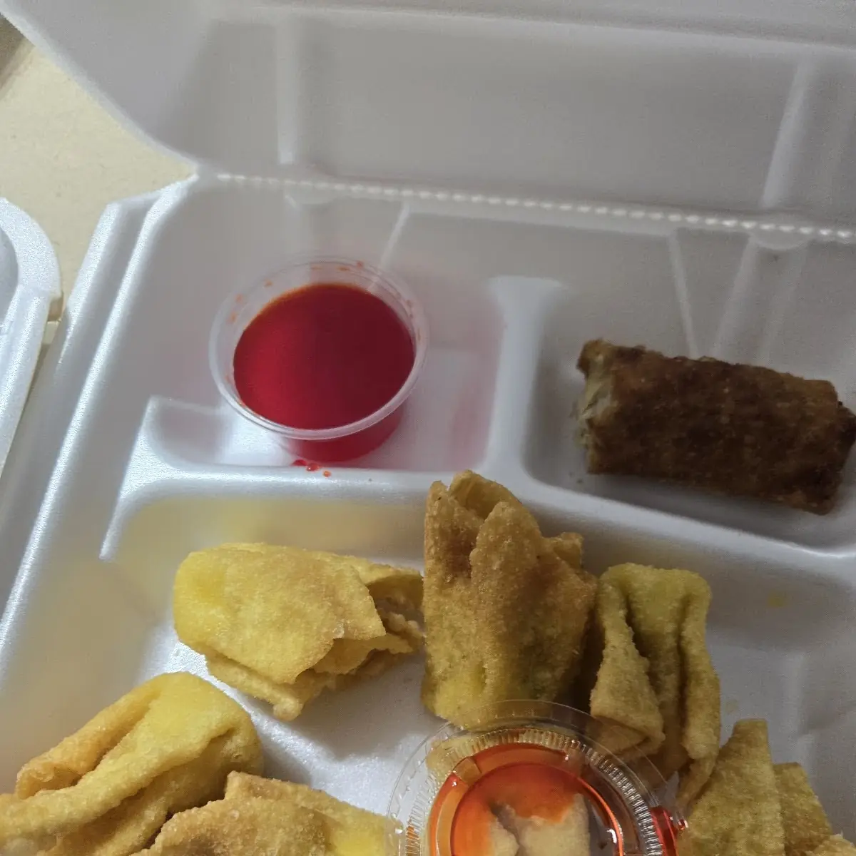 Crab Rangoon 8 Pieces