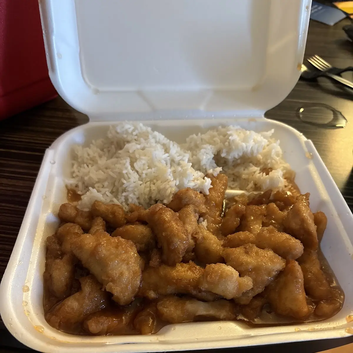 White Rice