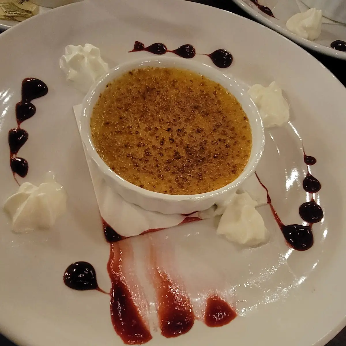 Creme Brulee