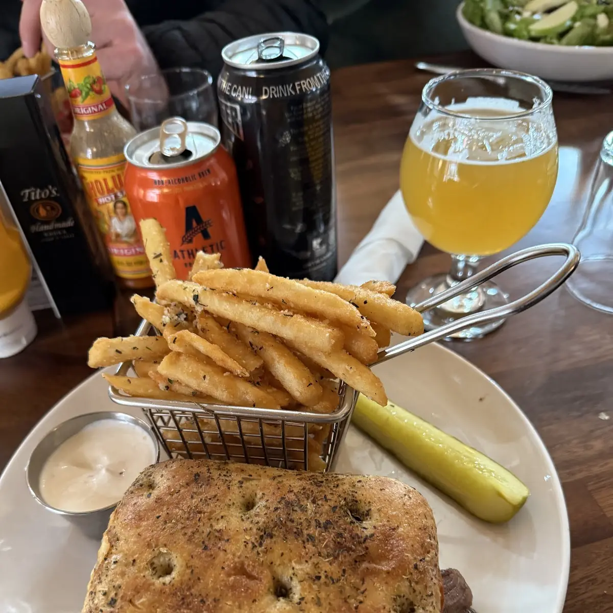 French Dip