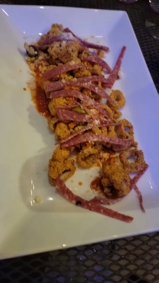 Fried Green Tomatoes