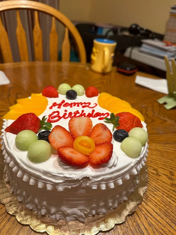 Birthday Cake