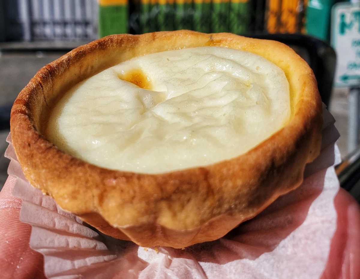 Egg White Tart