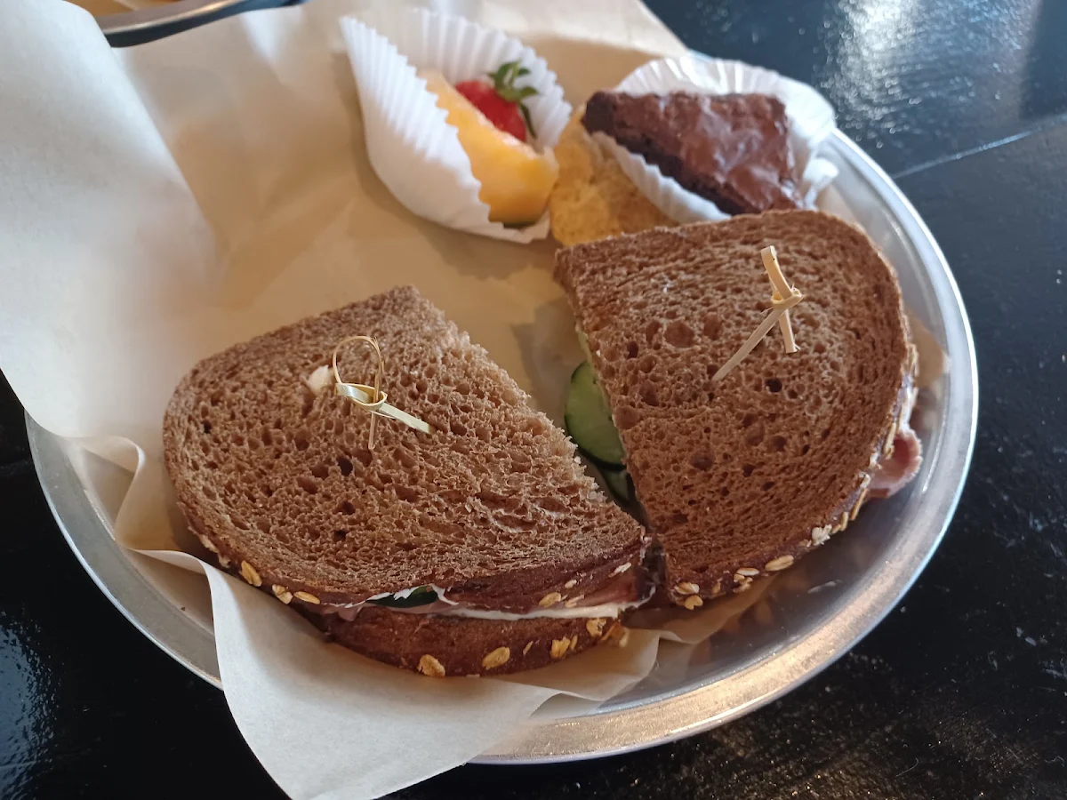 1 Roast Beef
