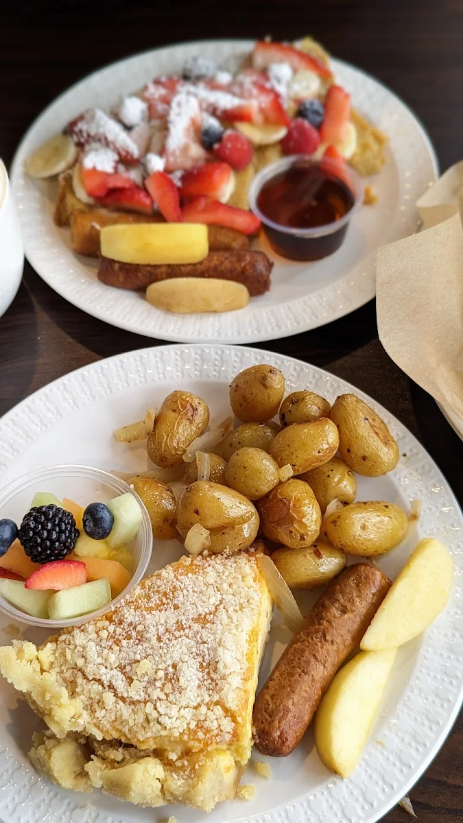 Fresh Fruit