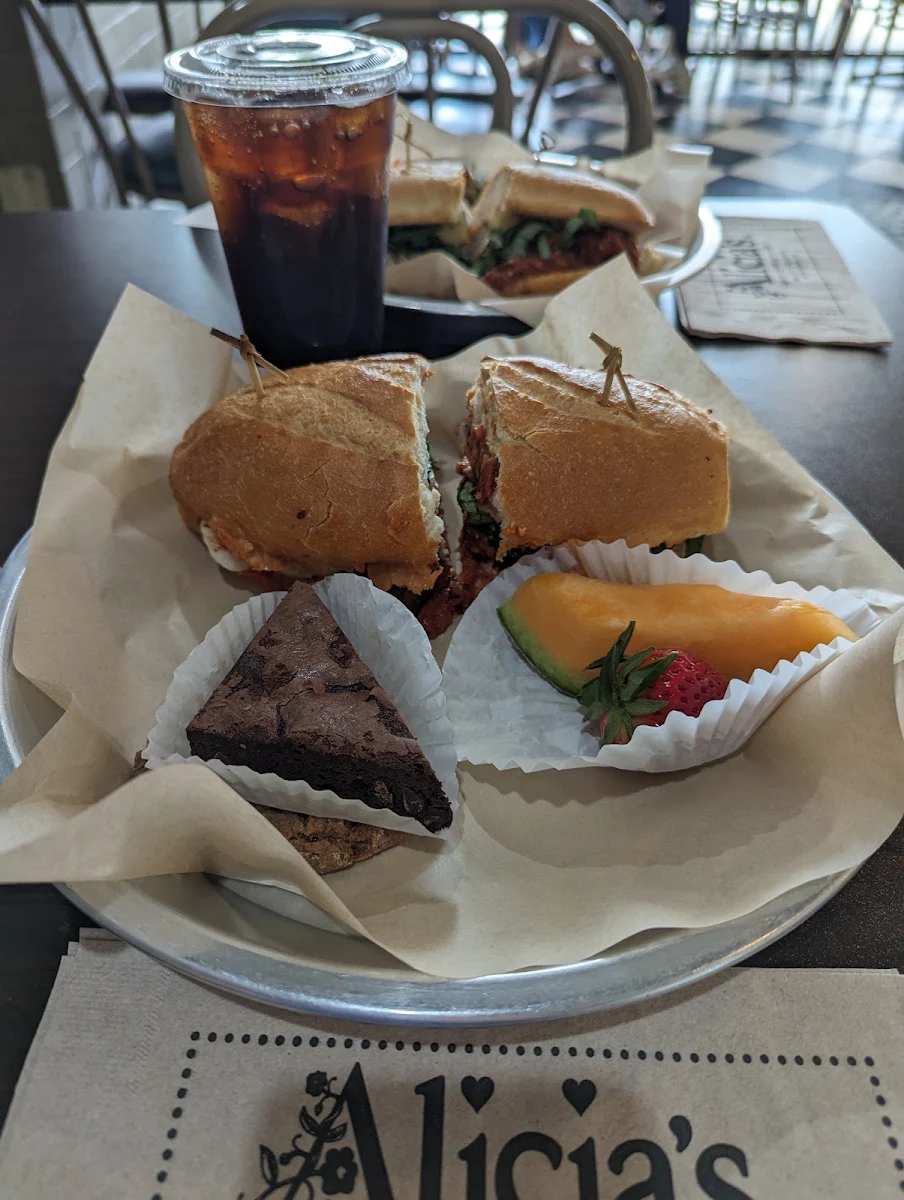 Meatball Sandwich