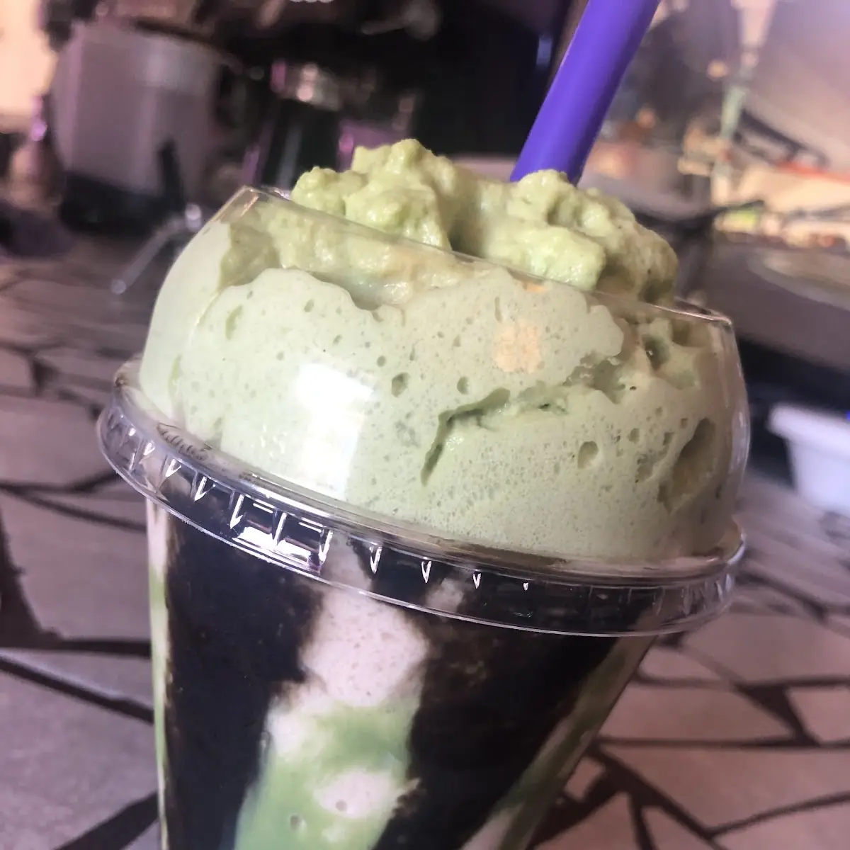 Matcha Frappe