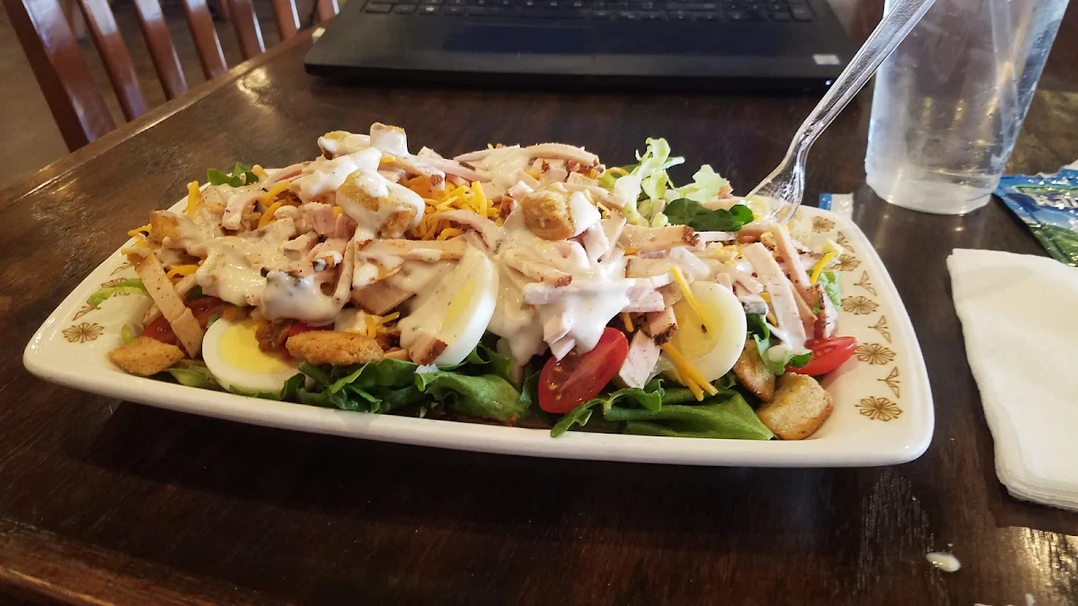 Large House Salad