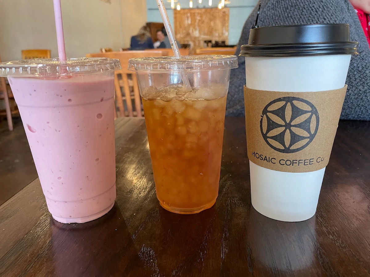 Strawberry Shake