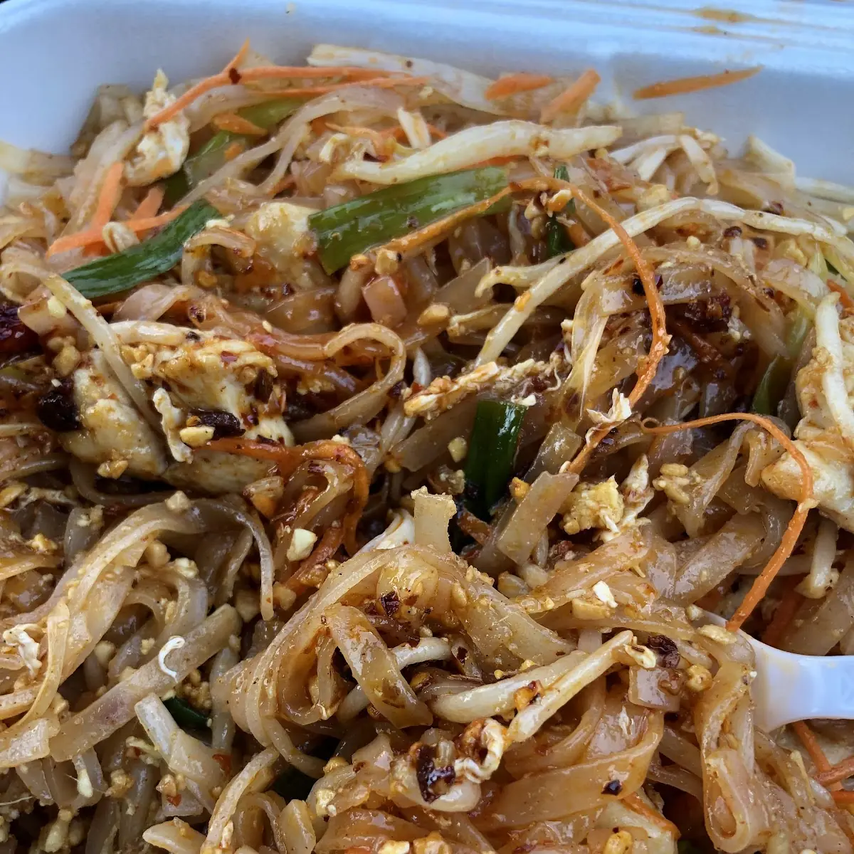Char Kway Teow