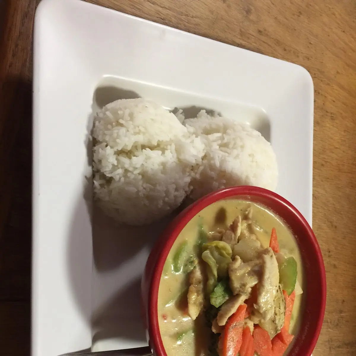 Green Curry