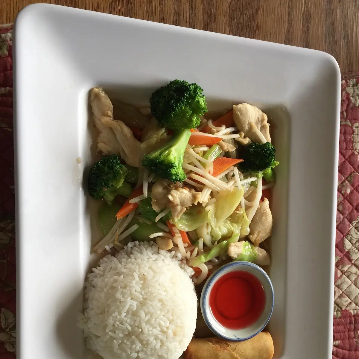 Mix Vegetables